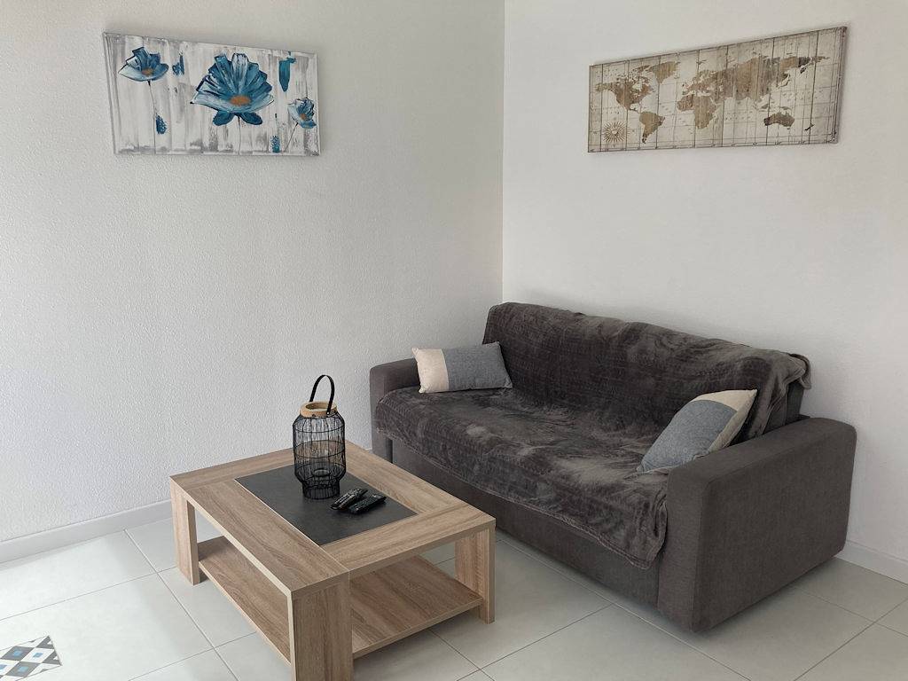 Maison 3 pièces, à 300 m de la plage - Saint-Hilaire-de-Riez - in Saint-Hilaire-de-Riez, Vendée