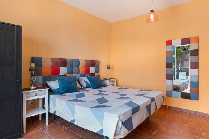 Apartamento de vacaciones para 3 personas en Lanzarote - 4