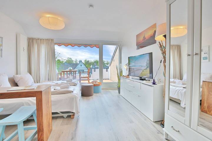 Ferienwohnung für 3 Personen, mit Balkon in Scharbeutz - 4