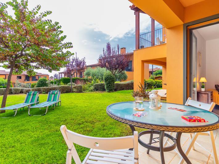 Gîte pour 4 personnes, avec piscine et jardin, animaux acceptés dans Bonmont Terres Noves - 2