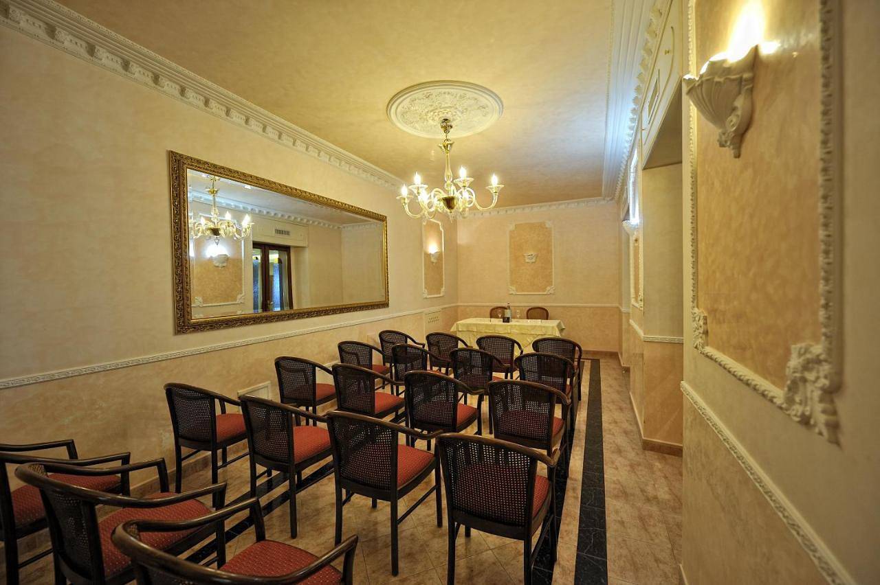 Park Hotel Villa Maria in Vico del Gargano, Gargano