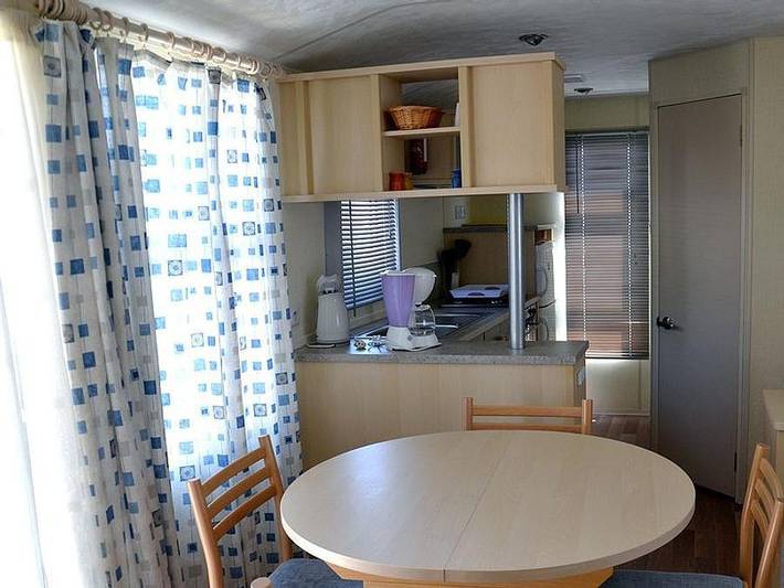 Camping Parc Valrose - Mobilhome 5 personas - Confort' - 2 dormitorios in La Londe-les-Maures, Parque nacional Port-Cros