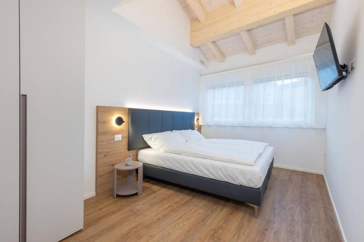 Ferienwohnung, mit Ausblick in Trient - 4