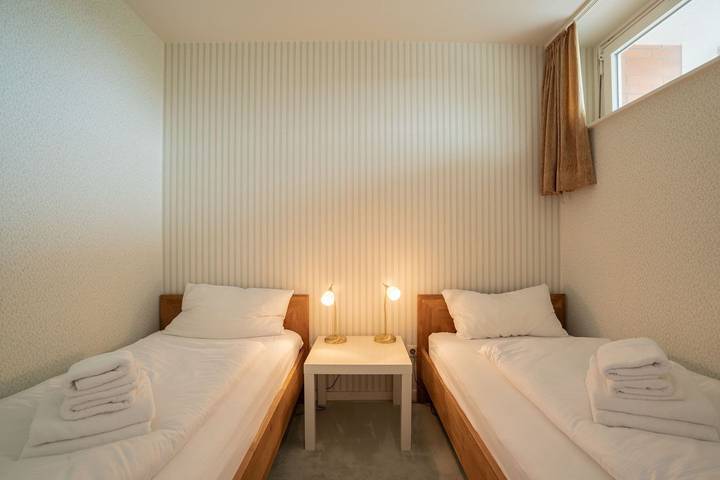 Ganze Wohnung, Ferienwohnung "Wattenblick 50-39" – 100 m zum Sandstrand in List auf Sylt in List (Sylt), Sylt