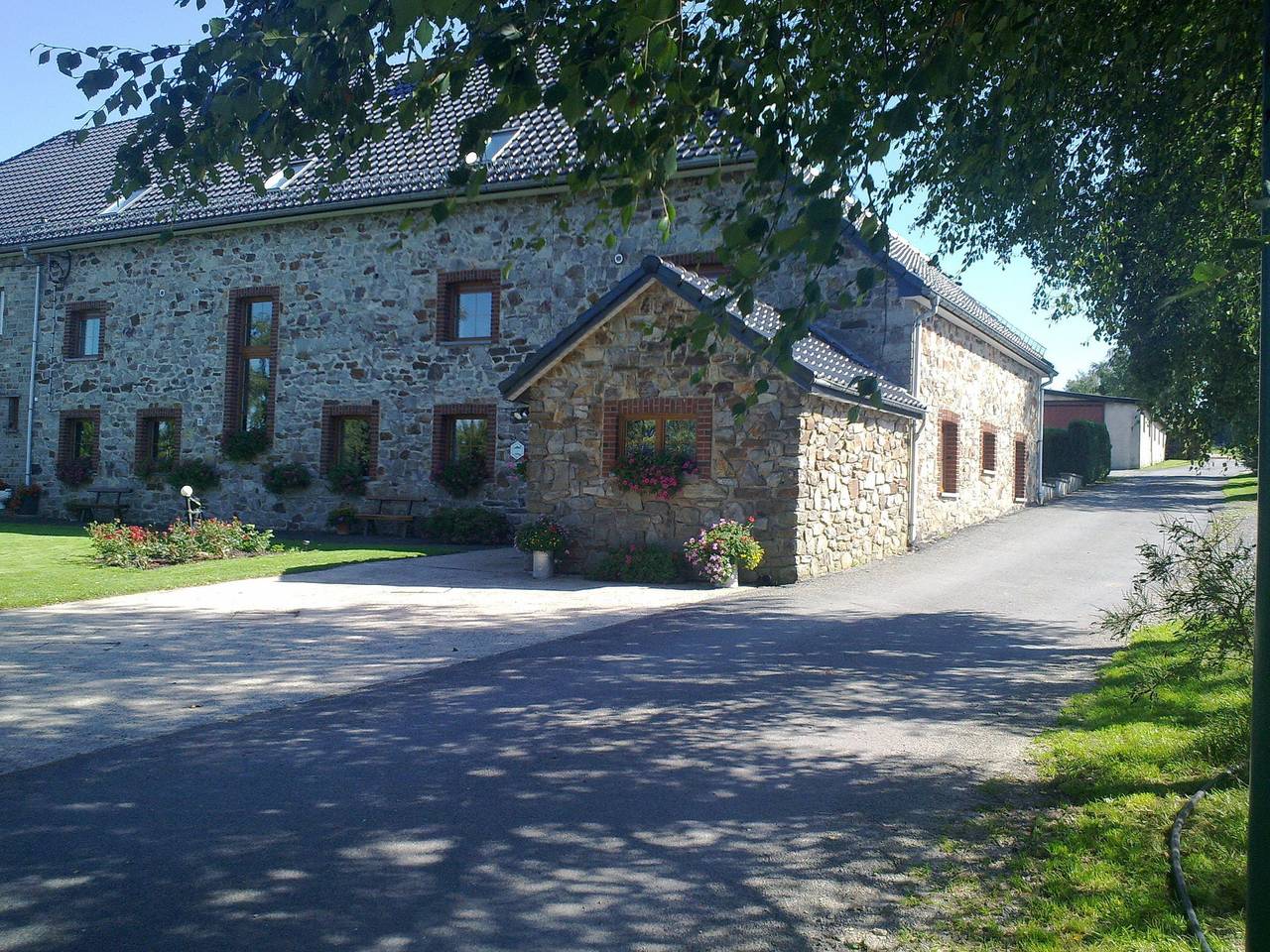 Maison De Vacances pour 32 Personnes dans Malmedy, Hautes Fagnes