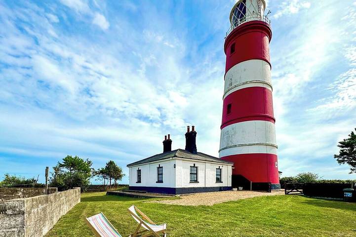 Cottage for 5 people, with garden, with pets in Happisburgh
