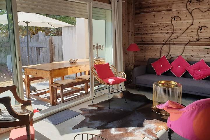 Villa pour 4 personnes - 1