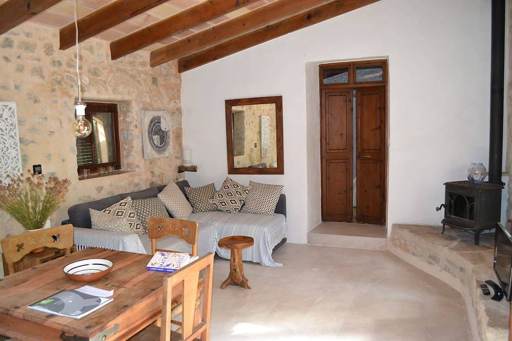 Secluded Finca with Private Pool and Extensive Garden in the Campanet valley in Campanet, Majorca Center
