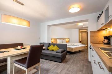 Studioleilighet til 2 Personer i See Østerrike, Tirol, Bilde 3