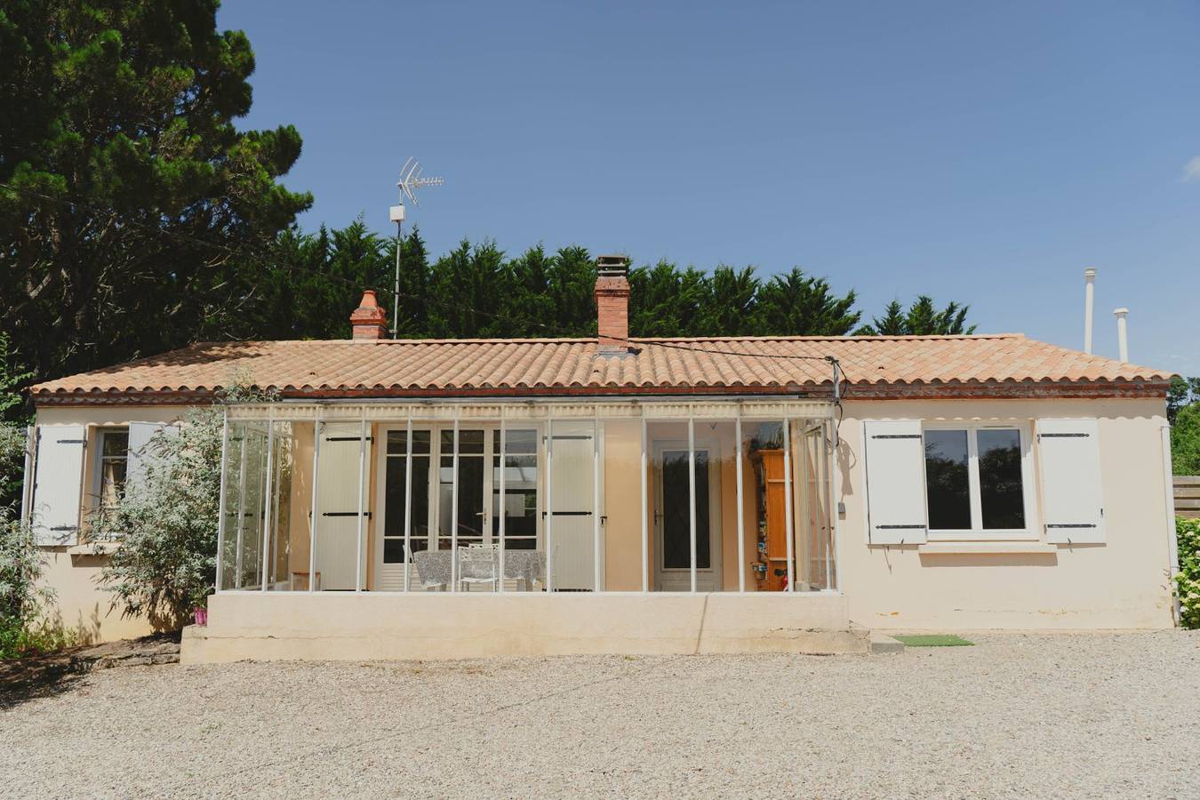 Maison de vacances en village ostréicole in Talmont-Saint-Hilaire, Vendée
