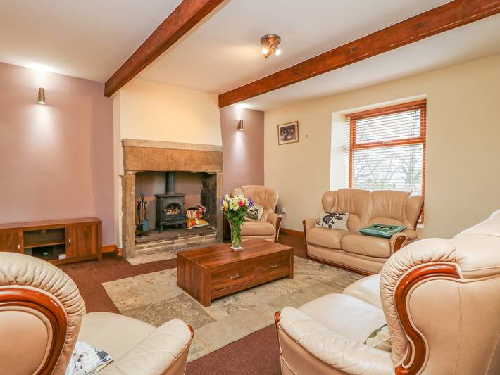 Gîte pour 6 personnes avec jardin in Bradford, Yorkshire de l'Ouest