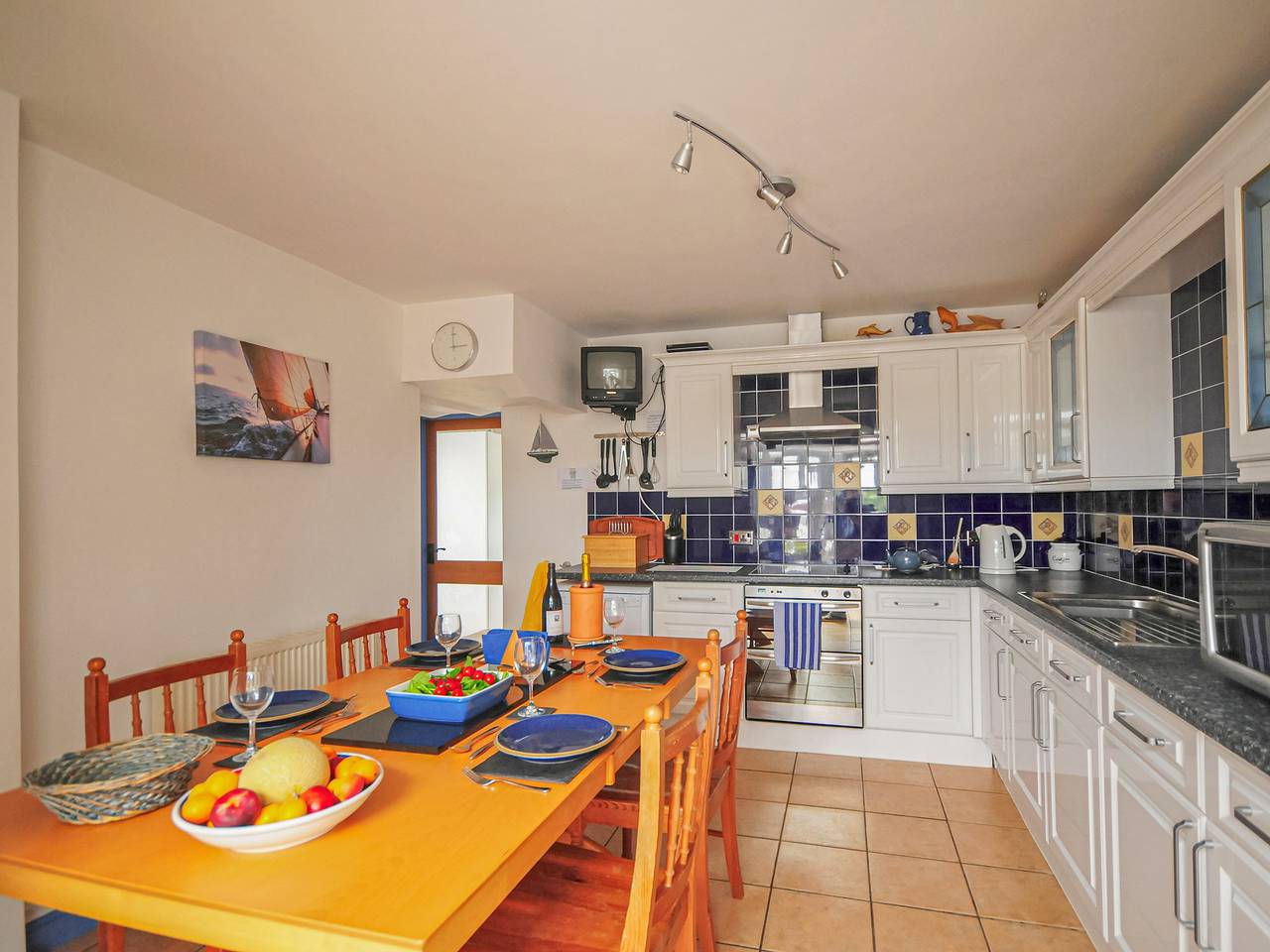 Bodarfor (By The Sea) in Aberdaron, Gwynedd