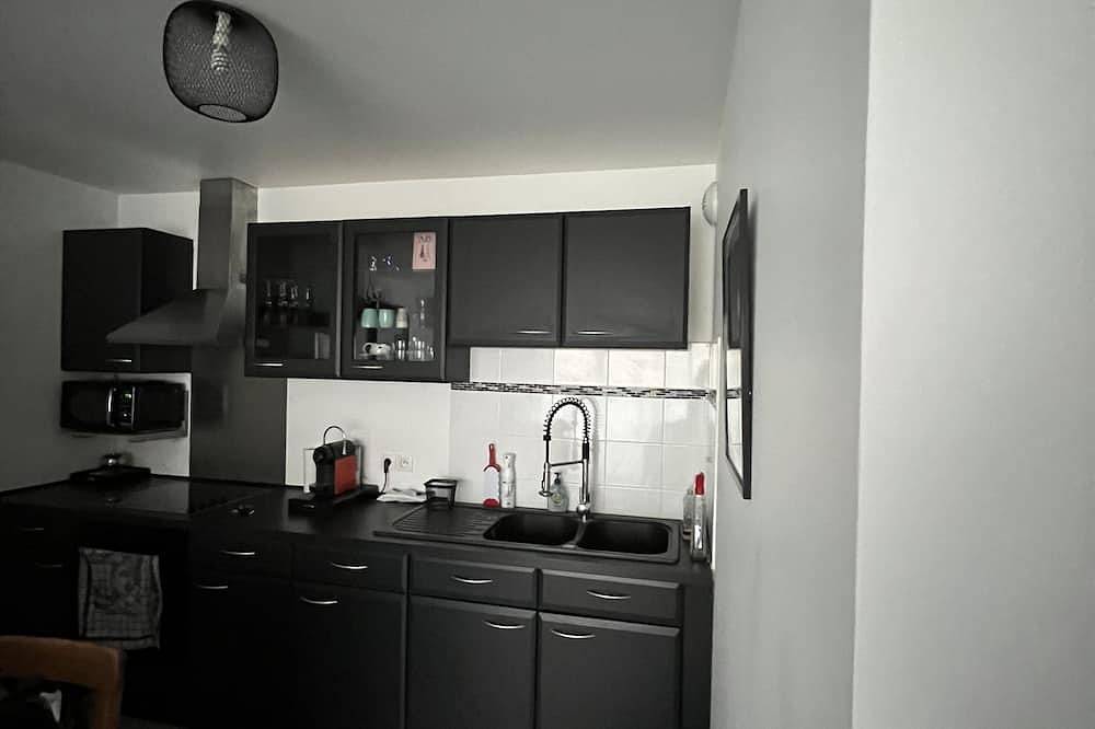 Appartement entier, Appartemen plein centre ville in Viarmes, Val-d'Oise