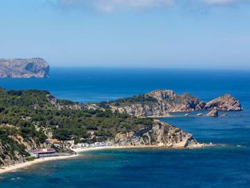 Vakantiehuis voor 6 Personen in Balcón al Mar, Jávea, Afbeelding 4
