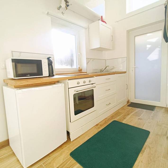 Gîte pour 2 personnes, avec vue ainsi que terrasse et jardin dans Uckange - 4
