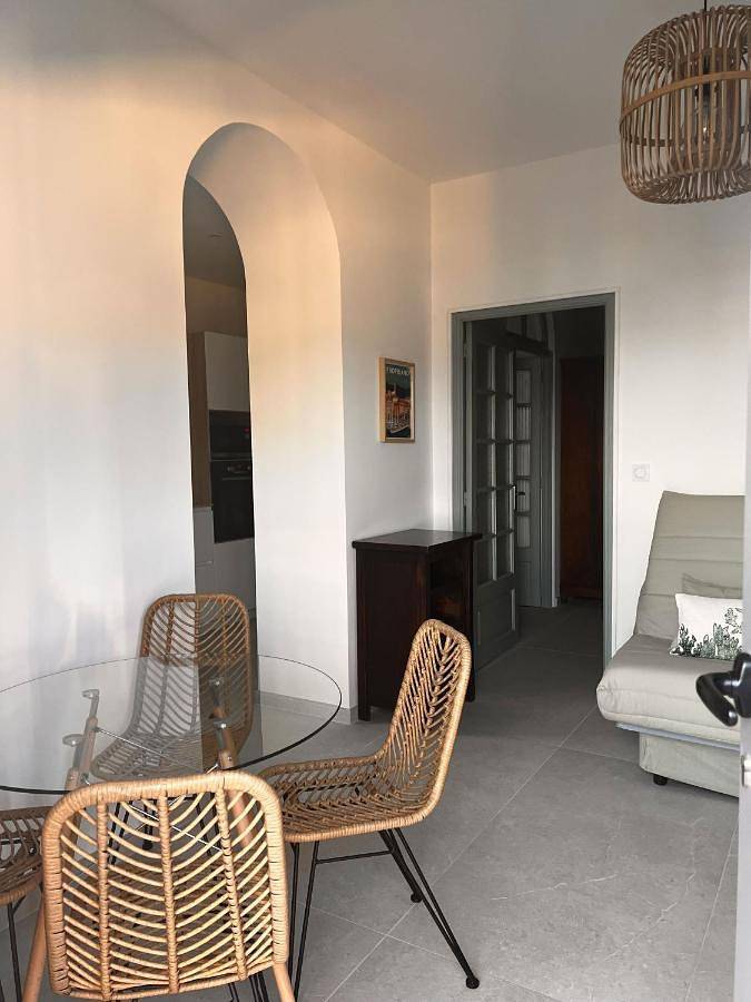 Gîte pour 4 personnes, avec Terrasse et Vue à Belvédère-Campomoro - 2