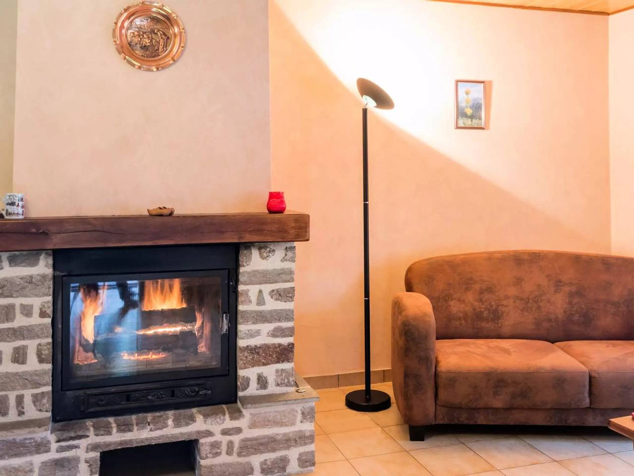 House 6 Persons in Sauvain, Montbrison