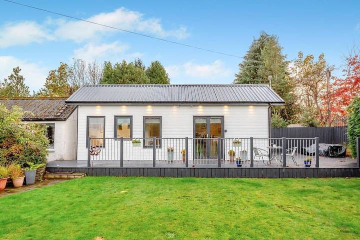 Chalet for 2 people, with pets in Inverness