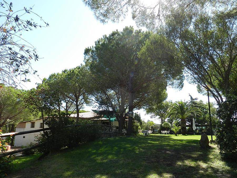 Camping Village Tavolara - Stacaravan 2 personen, foto 7