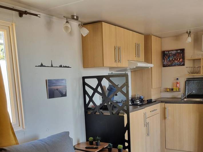 Camping pour 6 personnes, avec bassin pour enfant en Camargue - 4