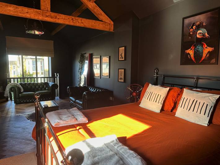 Holiday rental for 4 people in Morecambe