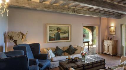 Villa voor 10 Personen in Arezzo, Provincie Arezzo, Afbeelding 1