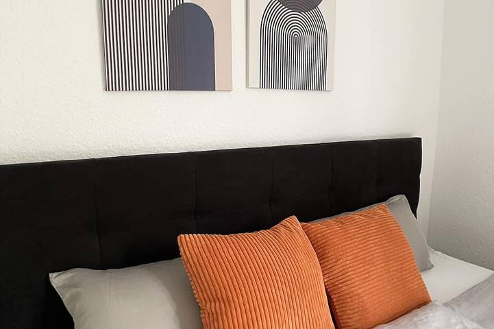 Ferienwohnung für 4 Personen, mit Haustier in Metzingen - 2
