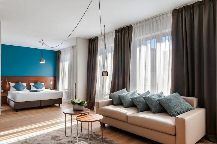 Appart’hôtel pour 2 personnes - 1