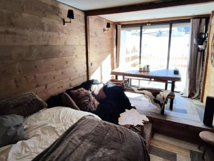 Apartamento de vacaciones para 4 personas, con terraza, Familias con niños - 1