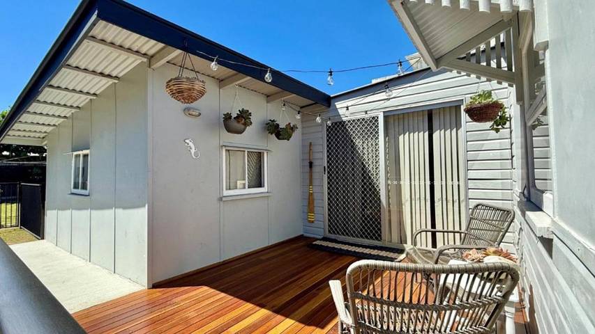 Vakantiehuis voor 6 personen, met huisdier in Brisbane