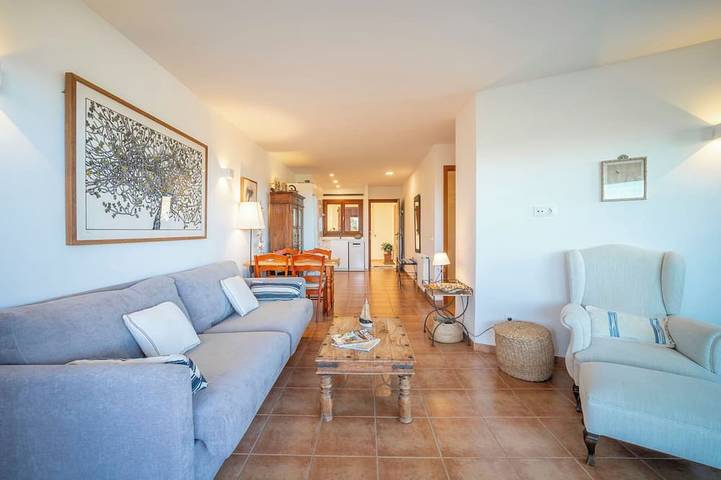 Ganze Wohnung, Vista Mar i Muntanya in Playa de Colonia de Sant Pere (Artà), Artà