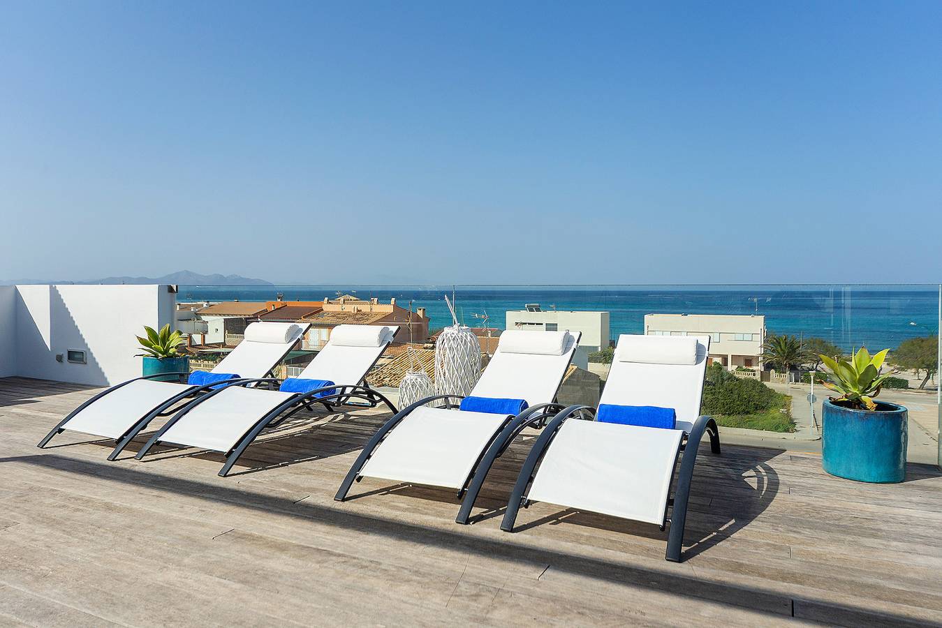 Apartamento para 6 Personas en Son Serra de Marina, Santa Margalida