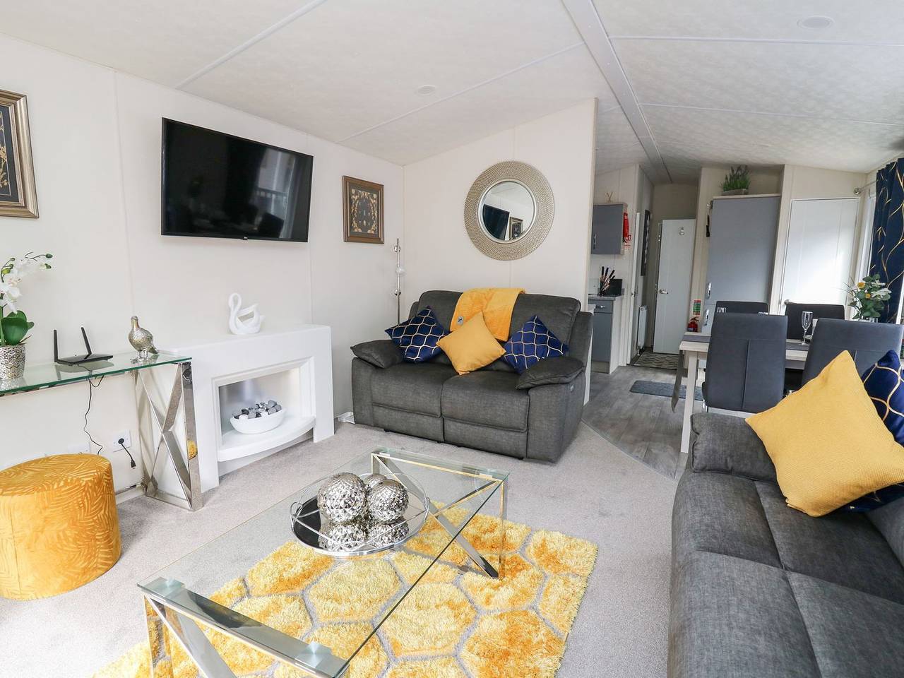 33 Woodpecker Lodge in Cardigan Bay