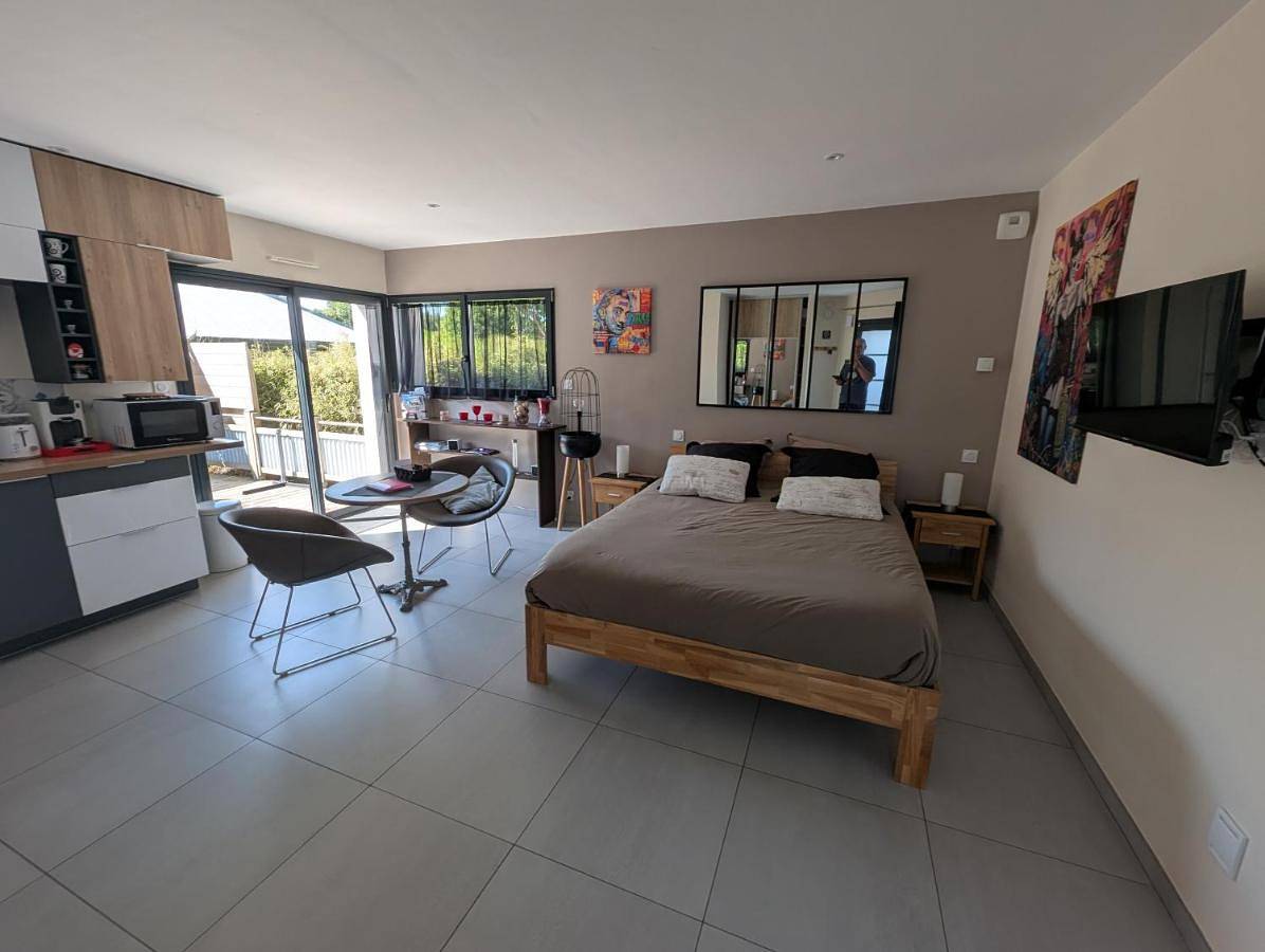 Appartement entier, Studio Castel Binic in Pordic, Côte de Goëlo