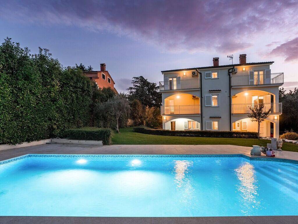 Villa Fantastika Grande Luxus in Poreč, Grad Poreč