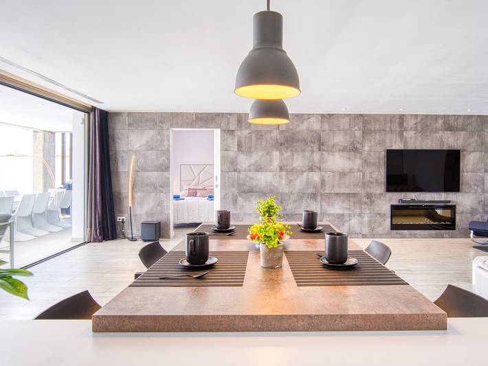 Ferienhaus für 8 Personen, mit Garten, mit Haustier in Empuriabrava - 4