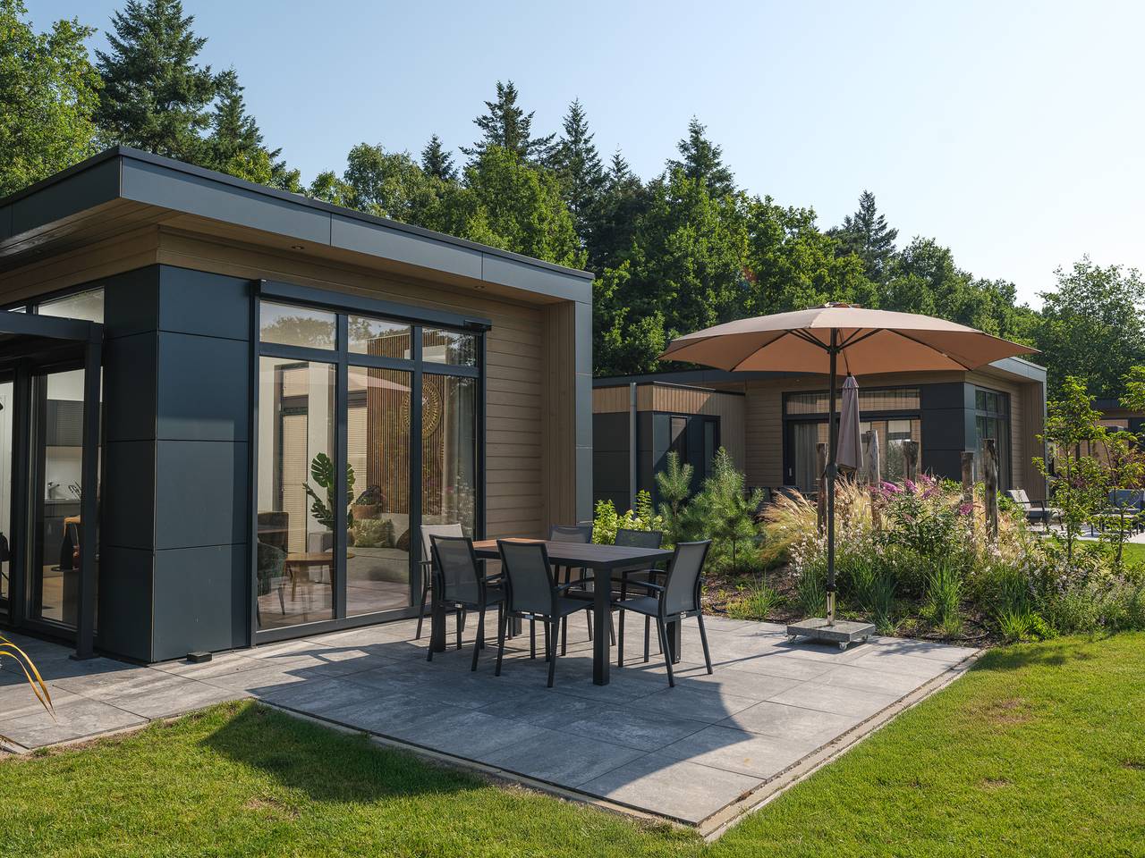 Veluwepark de Bosgraaf — Essenburgh Komfort | 6 personen  in Veluwe