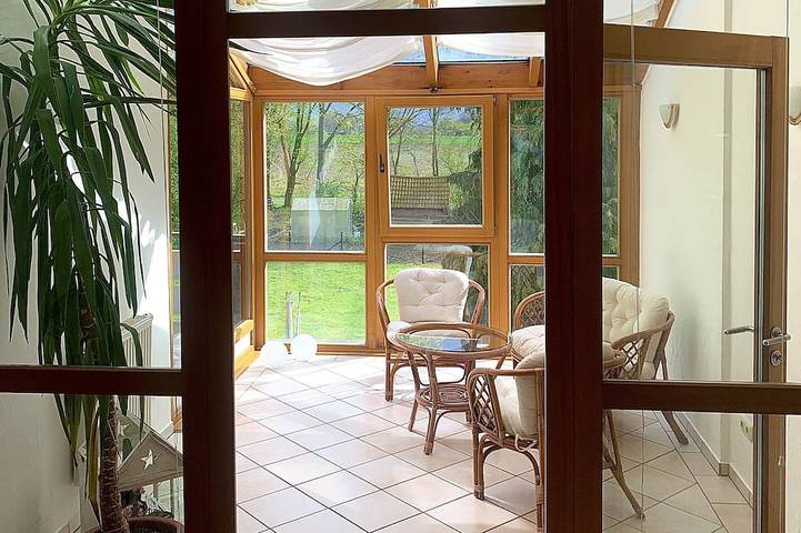 Ferienwohnung für 4 Personen, mit Balkon