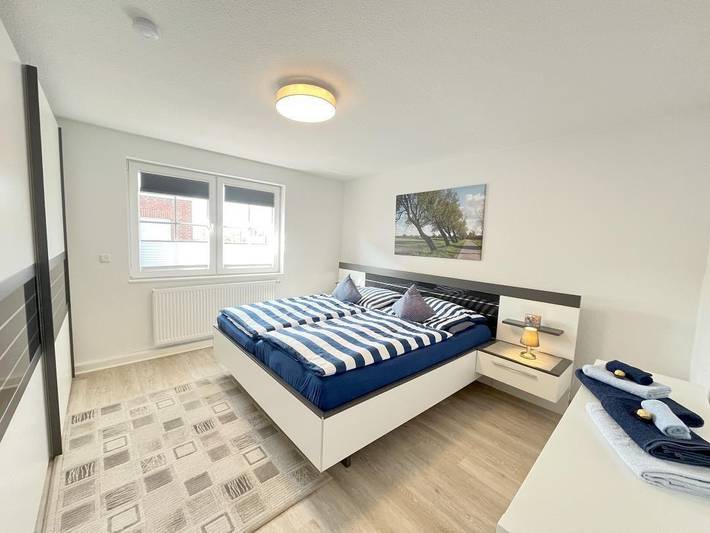 Ferienhaus für 3 Personen, mit Terrasse in Norden-Norddeich - 3