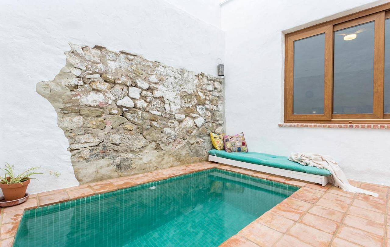 One-Bedroom House in El Bosque, Pueblos Blancos