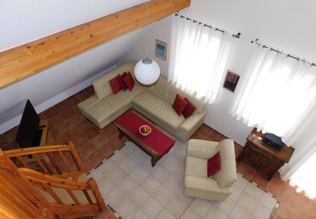 Ganze Wohnung, Ferienwohnung "Alte Büdnerei 2" 1. Og mit ca. 70 m² Wohnfläche für 2-4 Personen in Ahrenshoop, Fischland