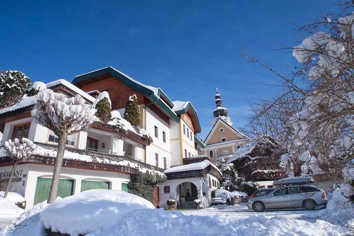 Ganze Ferienwohnung, Apartment 18 in Bad Kleinkirchheim, Nockberge