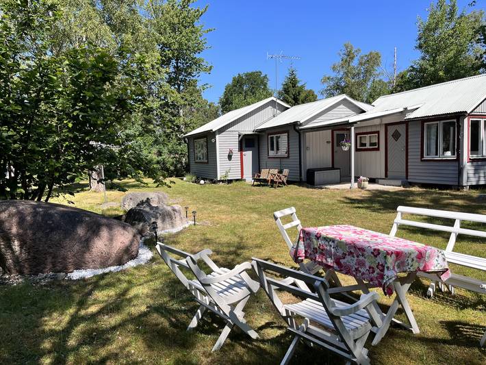 Ferienhaus für 6 Personen, mit Garten und Terrasse - 1