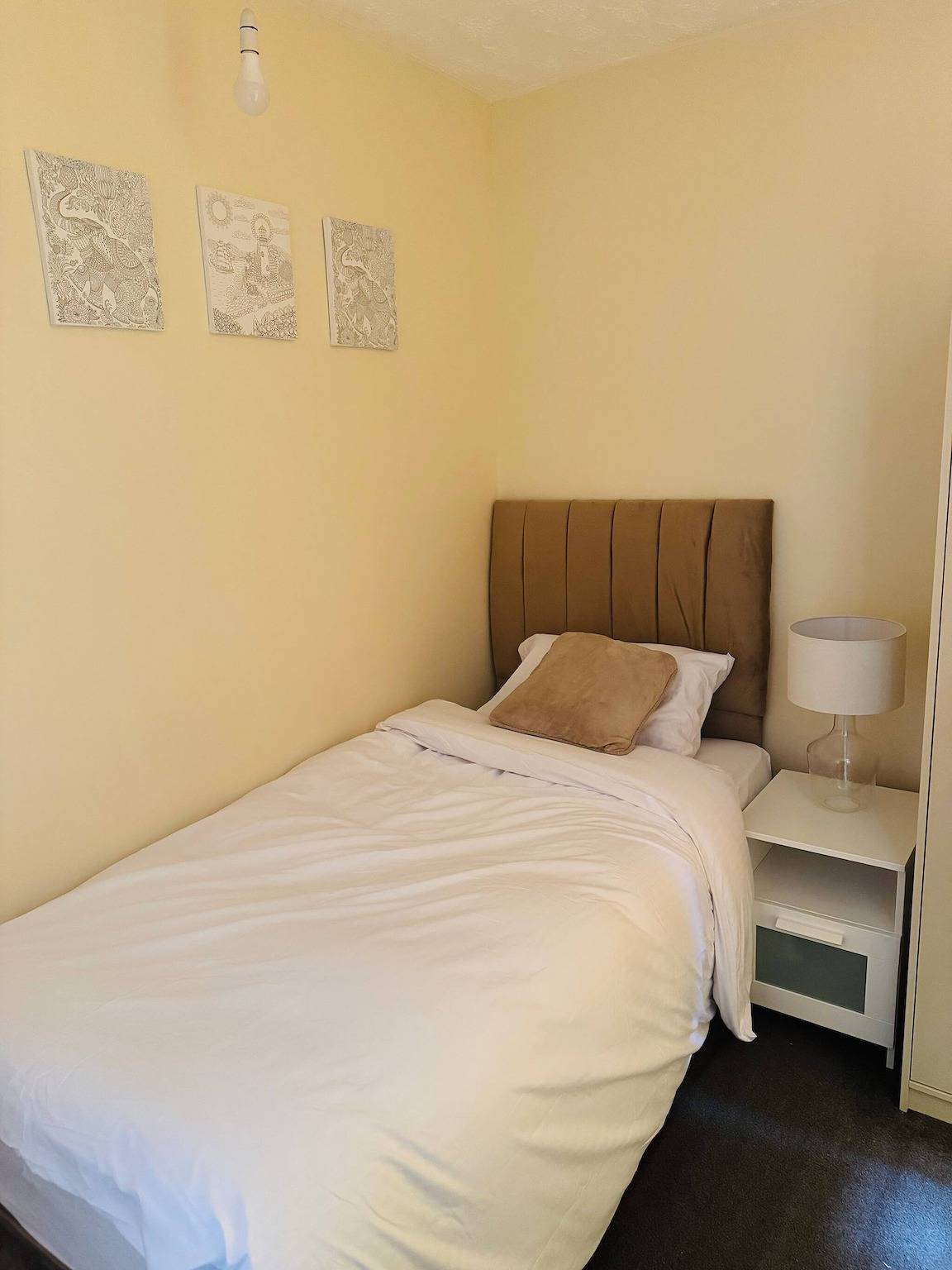 Diseñado para su comodidad en Salford in Gran Mánchester