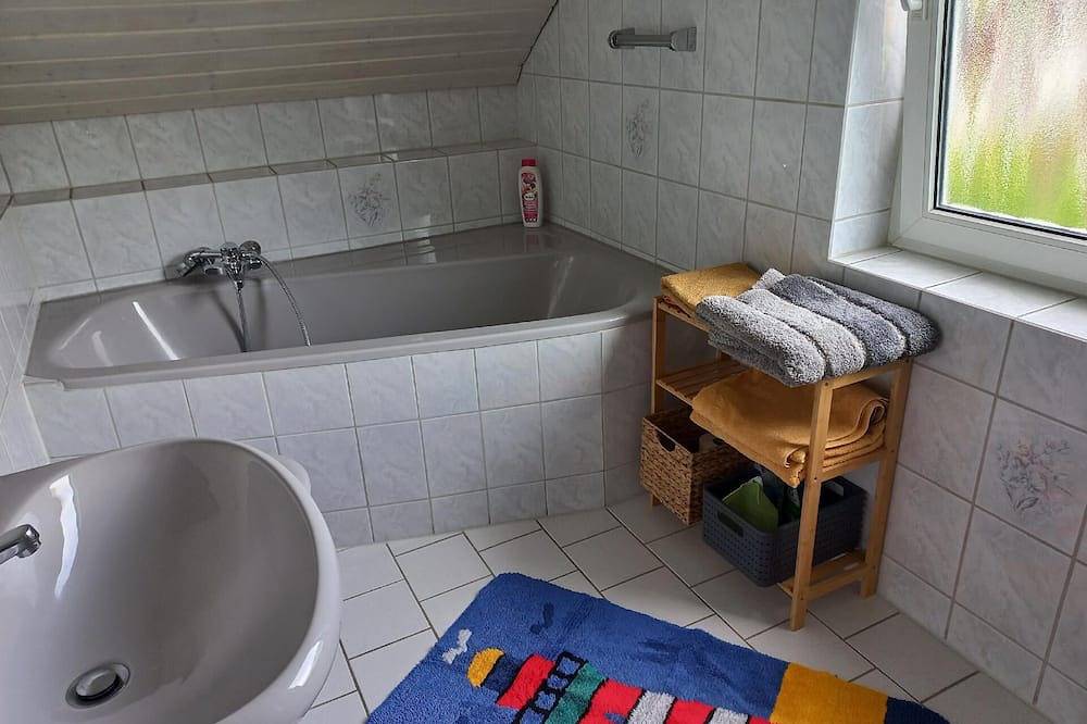 Ganze Wohnung, Ferienwohnung Kirchbergblick in Durbach in Durbach, Mittlerer Schwarzwald