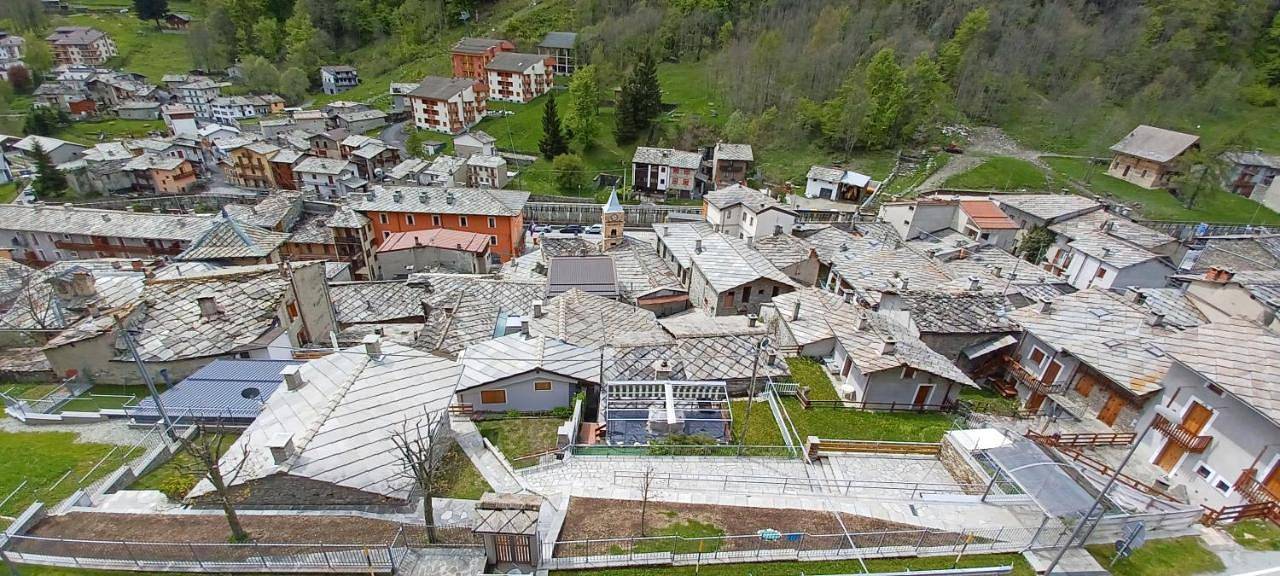 Appartement entier, Alloggio Solarium in Crissolo, Province de Coni