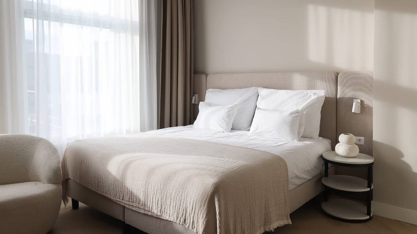 Apartamento vacacional entero, Dam Residence's Premium Rooms in Zaandam, Costa Holandesa