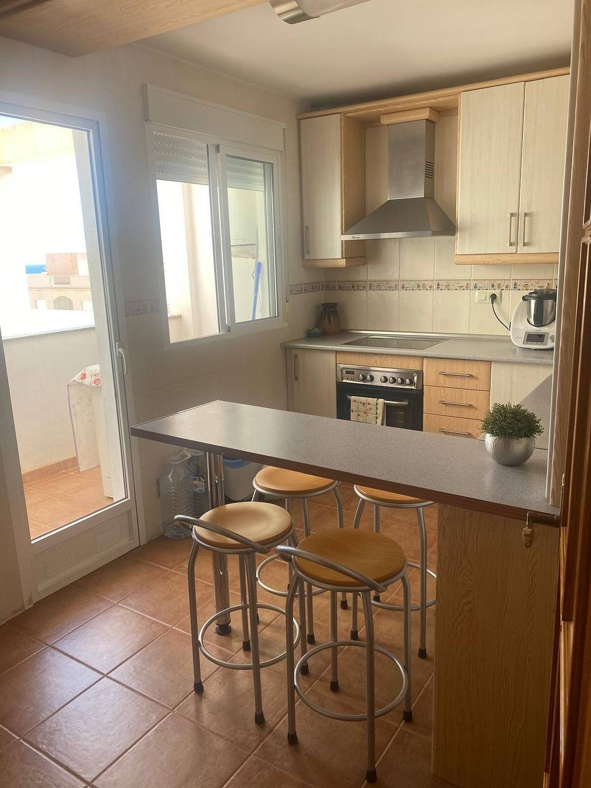 Apartamento entero, Exclusivo apartamento con vistas al mar en Carboneras in Carboneras, Costa de Almería