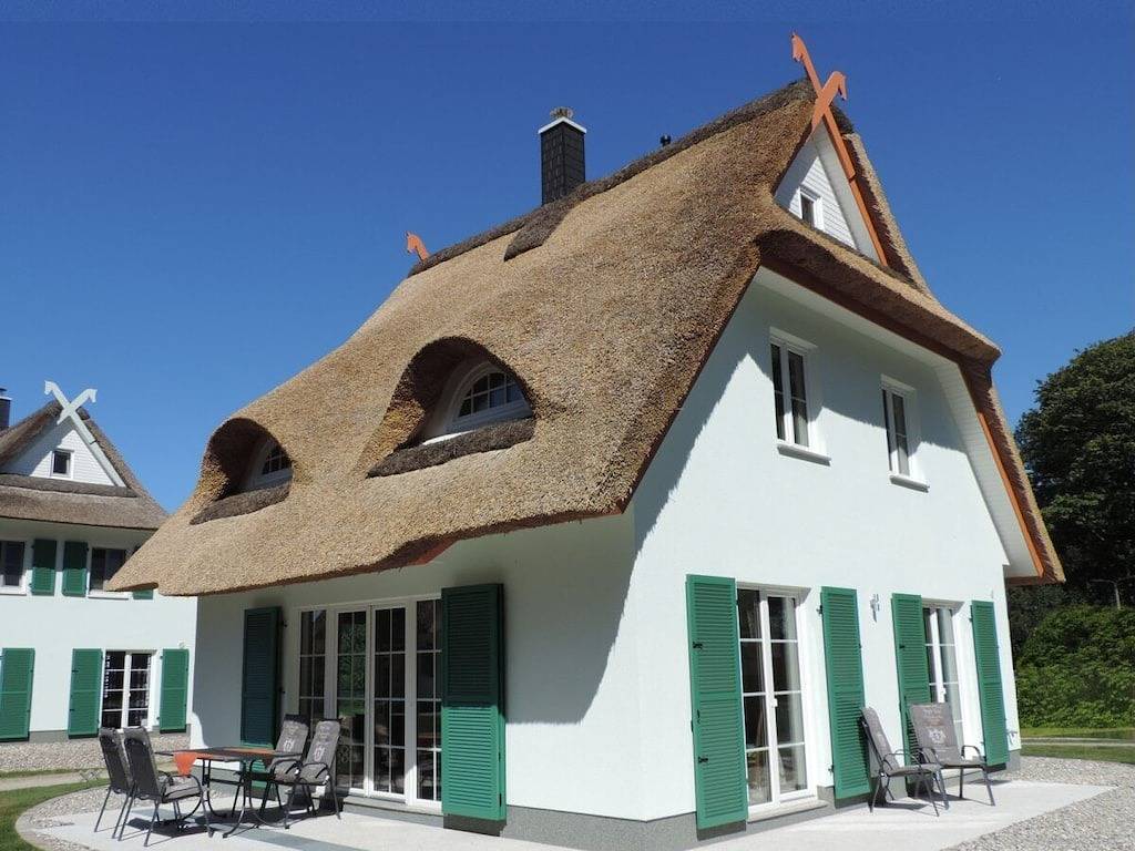 Ferienhaus mit 4 Schlafzimmer in Rerik, Neubukow-Salzhaff