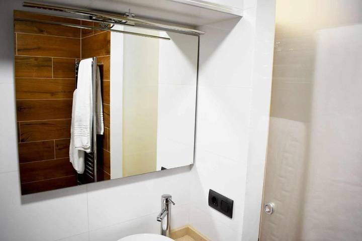 Casa de vacaciones para 6 personas, con jacuzzi además de balcón y sauna en Sierra de Francia - 3